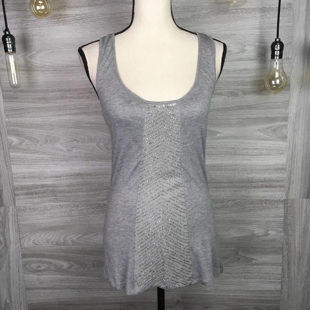 Willow & Clay Sparkling Tank Top Size S